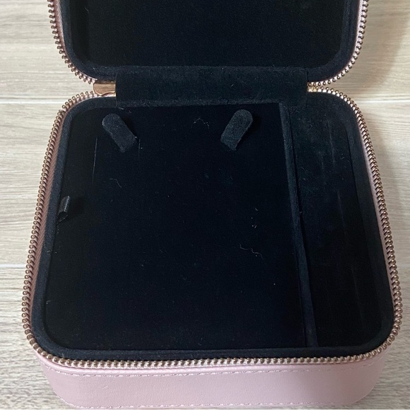 PANDORA / Pink Jewelry Case Travel - Picture 6 of 9